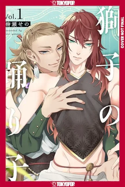 Producto - PREVENTA The Lion Dances With a Loved One (Ing) PORTADA PROVISORIA