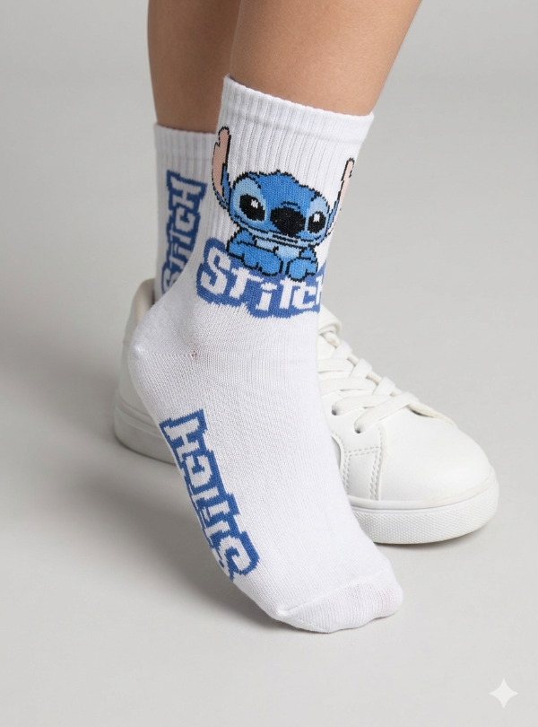 Producto - MEDIAS INFANTILES STITCH