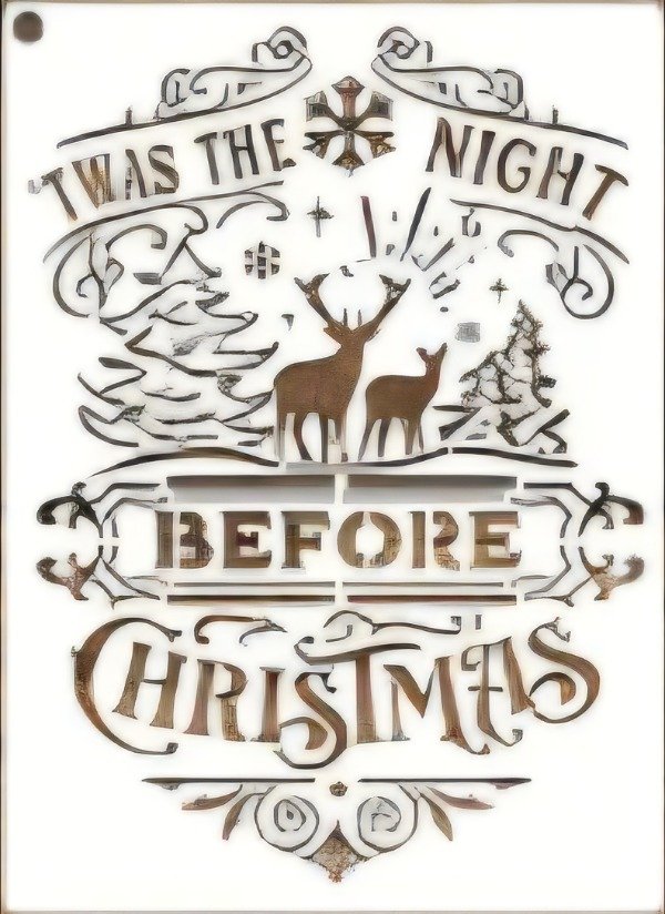 Producto - Night Christmas T09