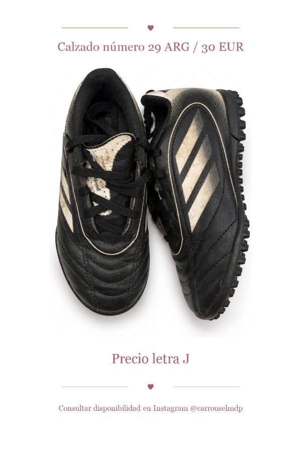 Producto - Botines ARG 29 EUR 30 - 3