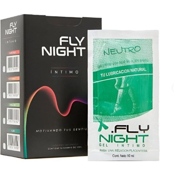 Producto - Sobre gel Neutro Fly Night