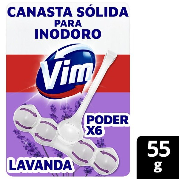 Producto - VIM PODER X6 LAVANDA 55g