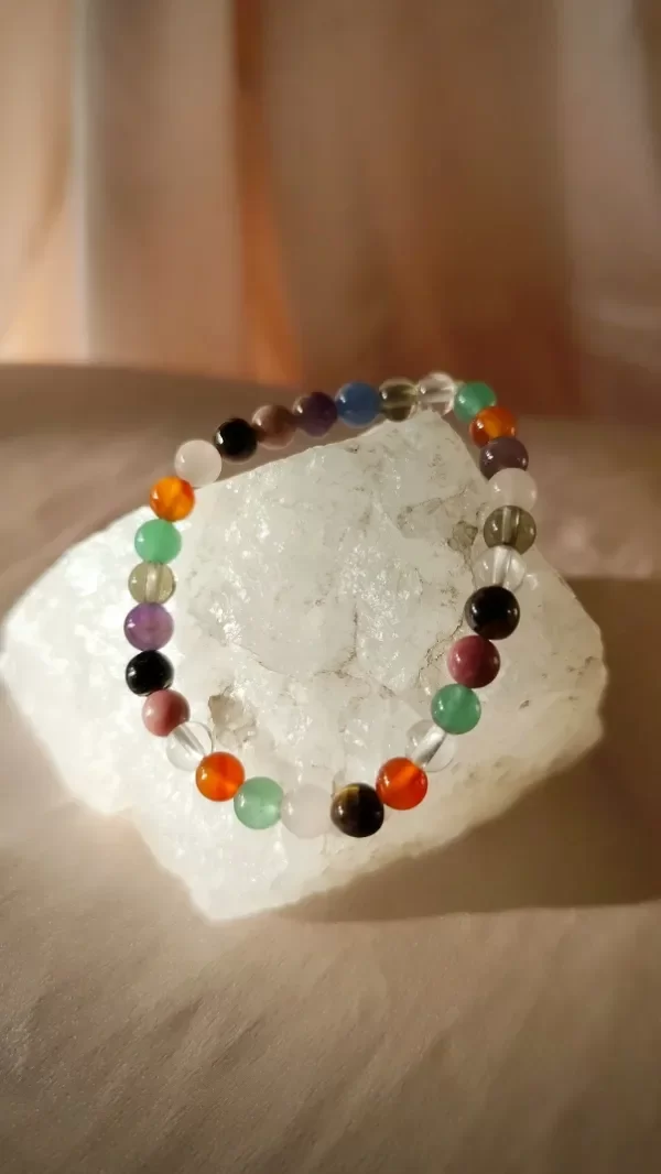 Producto - Pulsera MIX CUARZOS