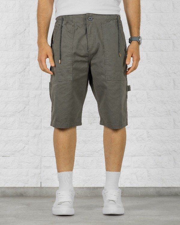 Producto - BERMUDA CARPINTERO - VERDE