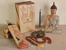 Producto - Sahumerios Aromanza tibetanos