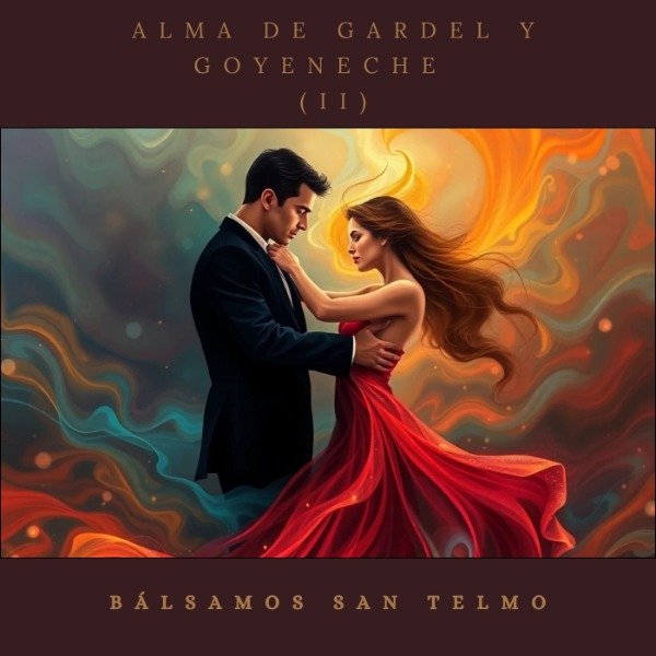 Producto - Alma de Gardel y Goyeneche  (Single - Sencillo)