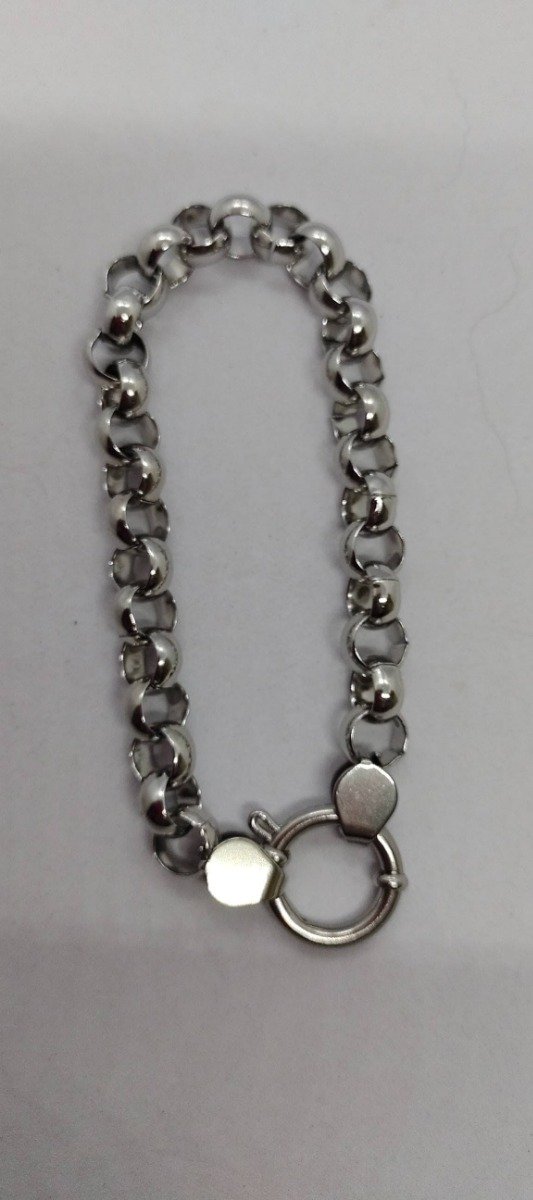 Producto - Pulsera rolo con cierre marinero