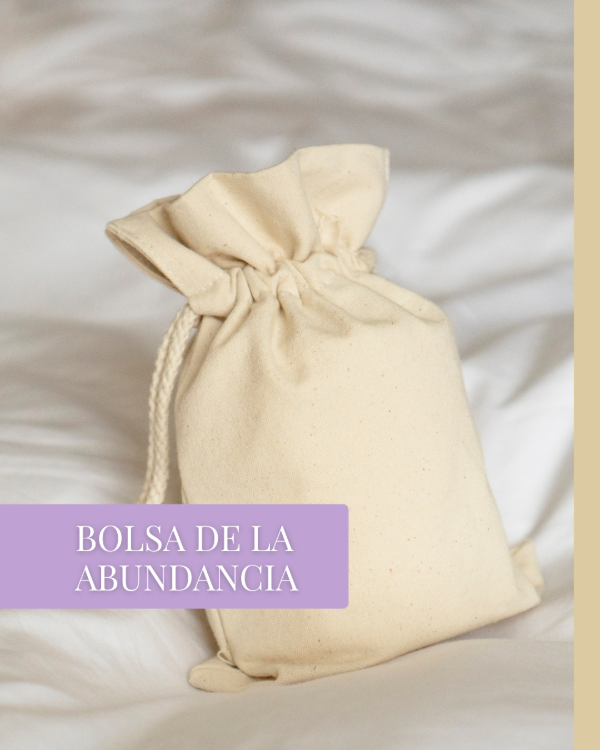 Producto - Bolsita de la Abundancia