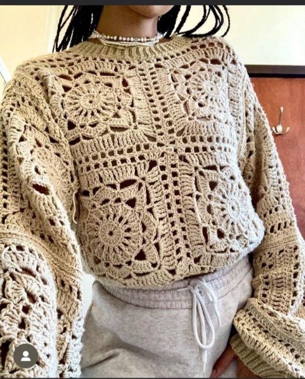 Producto - SWEATER SPIRIT BEIGE