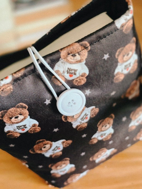 Producto - FUNDA PARA LIBRO TEDDY NY - 1