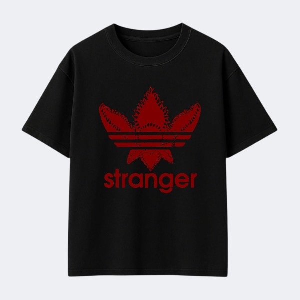 Producto - Remera Oversize - Stranger