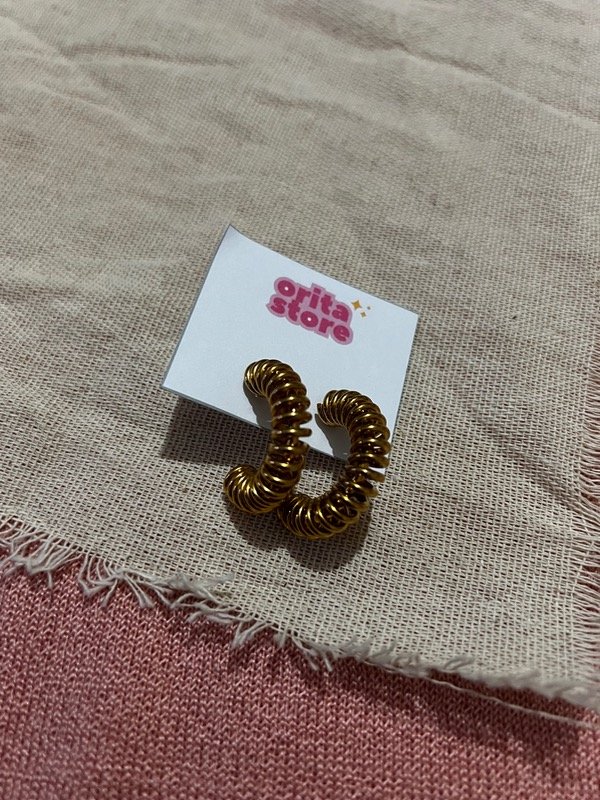 Producto - aros espirales