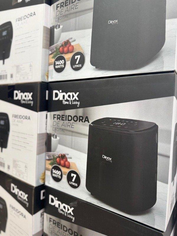 Producto - FREIDORA DE AIRE 7 LITROS DINAX