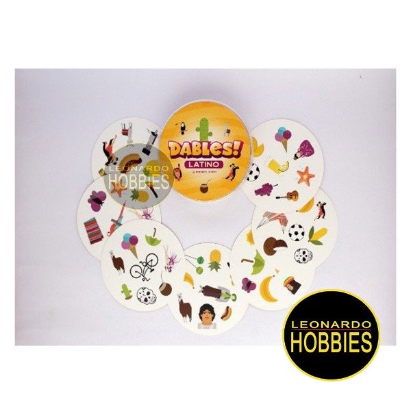 Producto - Dables! Latino - 1