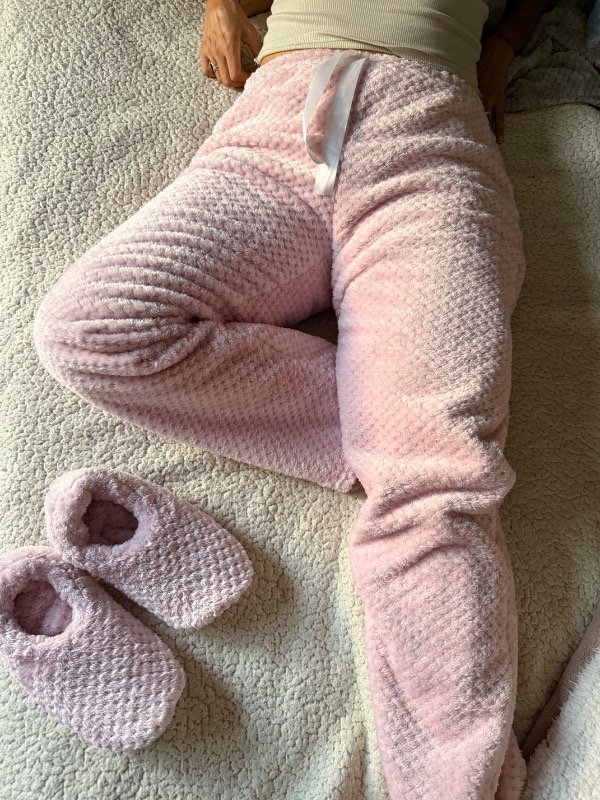 Producto - Pantuflas nórdicas ROSA - 2