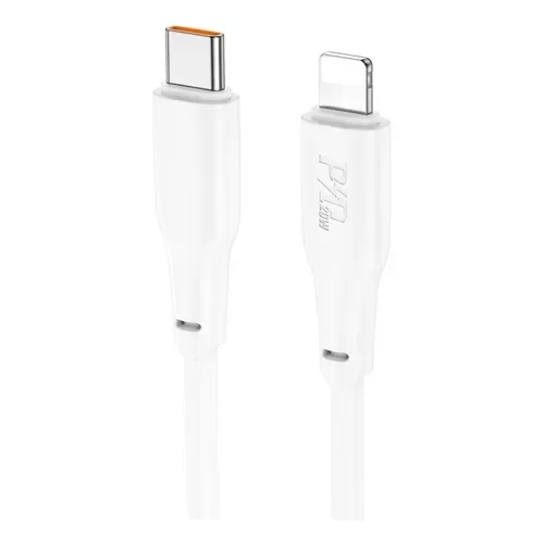 Producto - CABLE HOCO X93 20W TIPO C A LIGHTNING 1 METRO