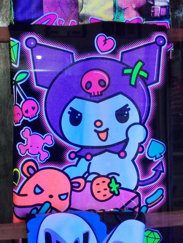 Producto - Remeras Kuromi y My Melody - 5