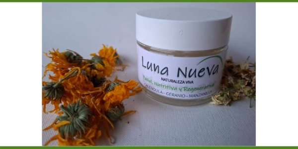 Producto - CREMA FACIAL DÍA - 50grs