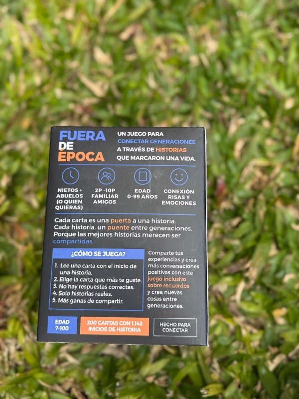 Producto - FUERA DE ÉPOCA - 1
