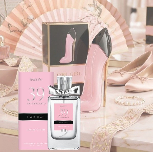 Producto - #39 Aniversario For Her (Type Good Girl Blush - Carolina Herrera) - 0