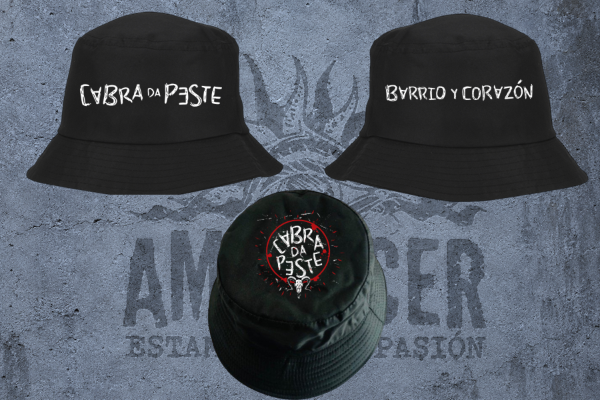 Producto - Gorro Piluso Cabra Da Peste