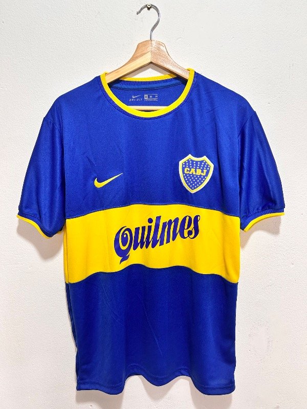 Producto - Boca 2000 Palermo #9