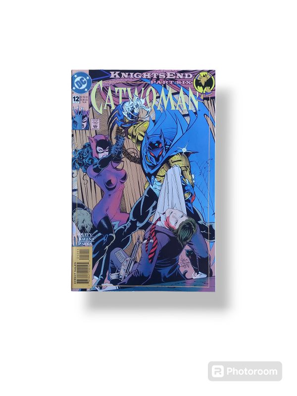 Producto - Catwoman 12