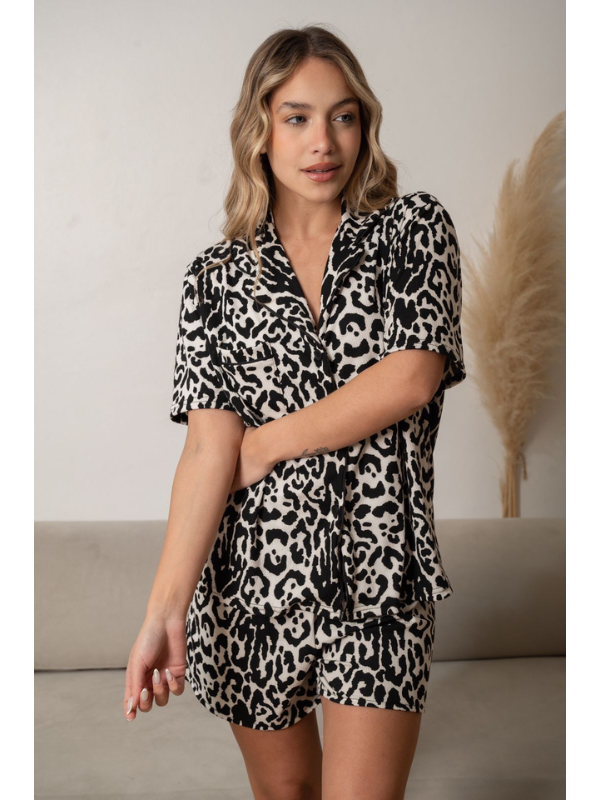 Producto - Pijama Ava Corto Morley
