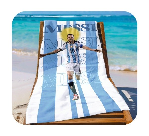 Producto - Toallón Champion II