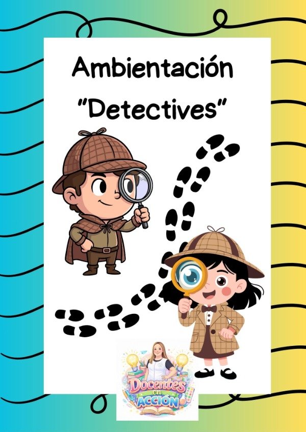 Producto - "Detectives"