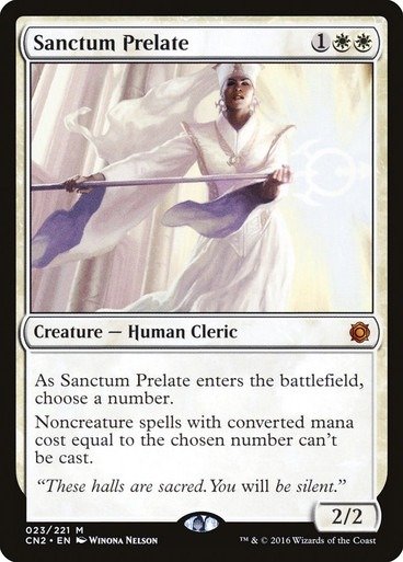 Producto - Sanctum Prelate