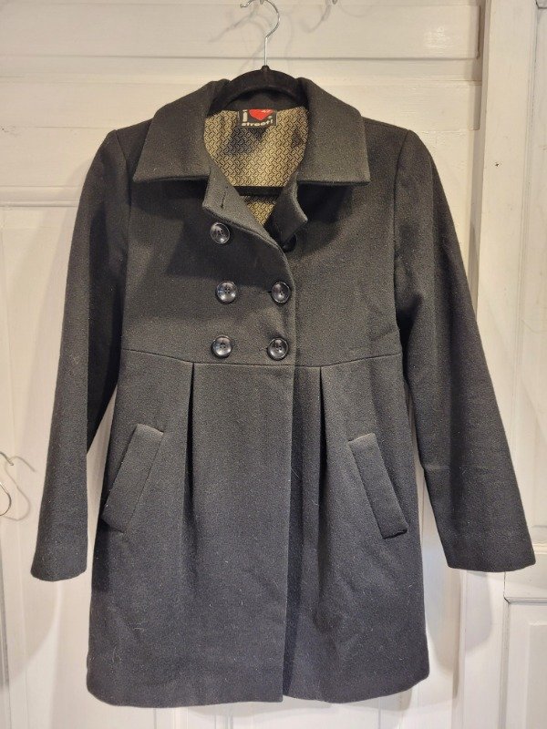 Producto - Montgomery 47 STREET negro- Talle 12 años- PRECIO:  67X - 0