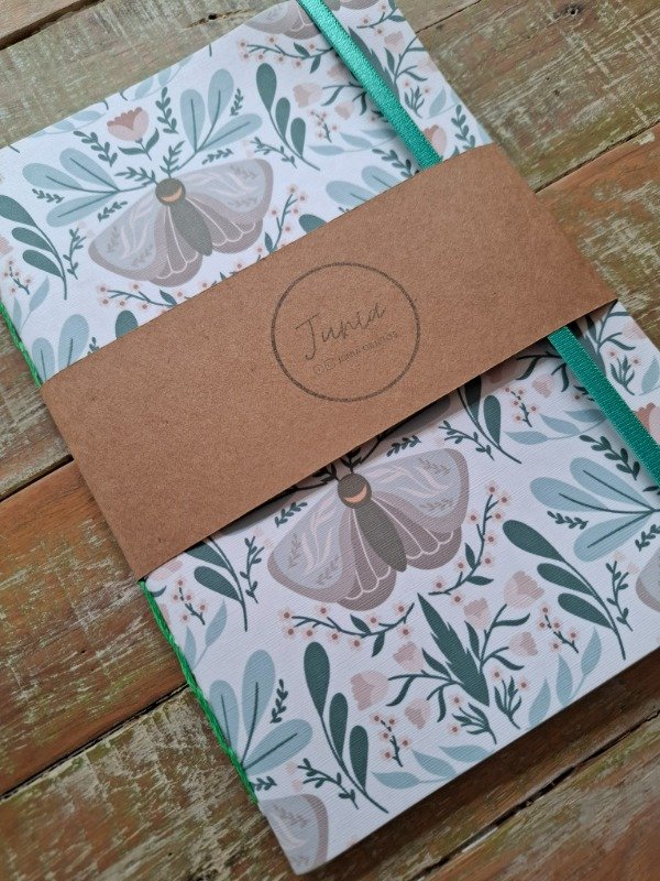 Producto - Cuadernos tapa blanda/ hojas rayadas Nat