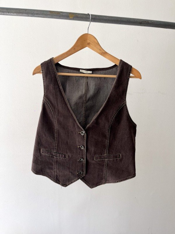 Producto - Chaleco Gina
