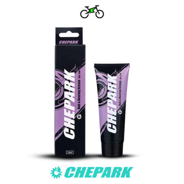 Producto - Grasa para Ejes y Rodamientos Chepark 120ml - BIC-120H