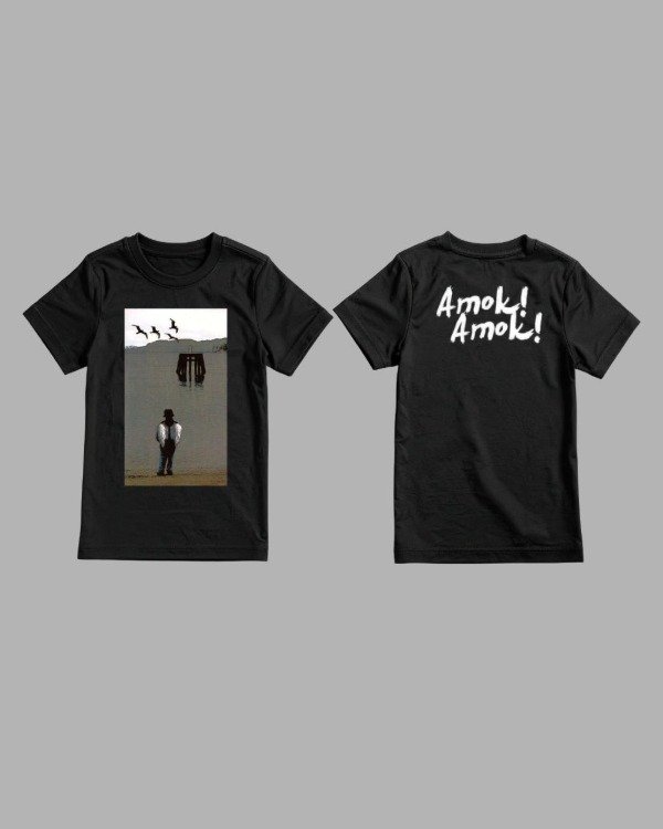 Producto - Remera AMOK AMOK