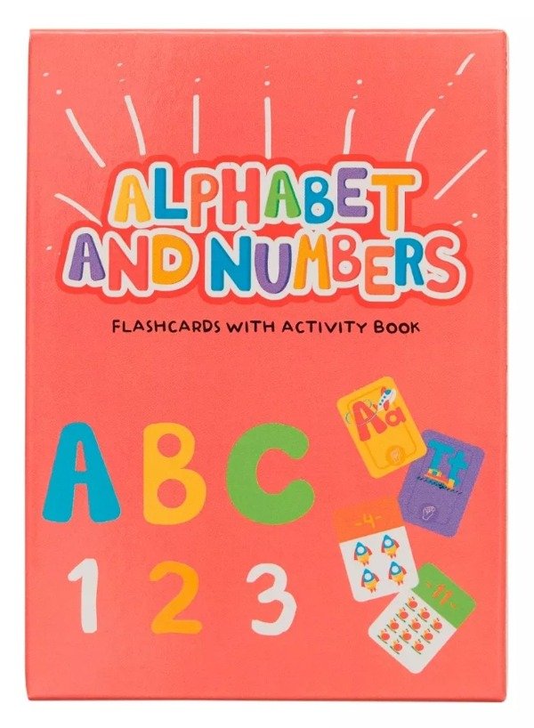 Producto - Cartas educativas en ingles