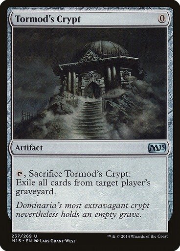 Producto - Tormod's Crypt