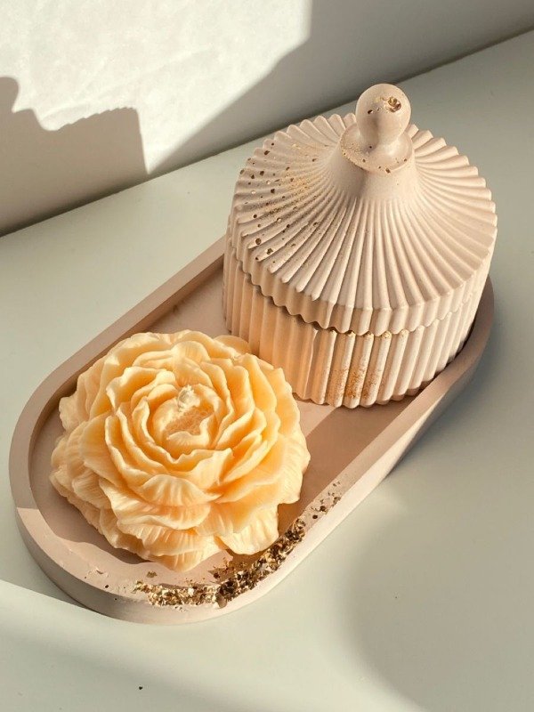 Producto - Box Caramelera + Flor a elección - 2