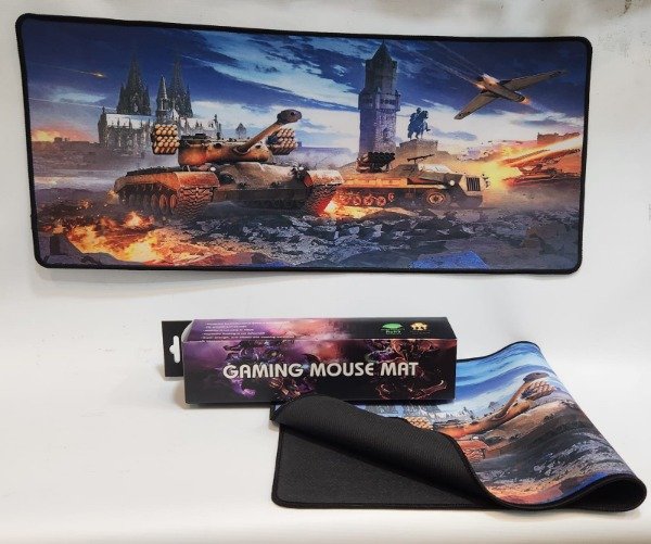 Producto - PAD GRANDE GUERRA COSIDO 30X70 CM antideslizante