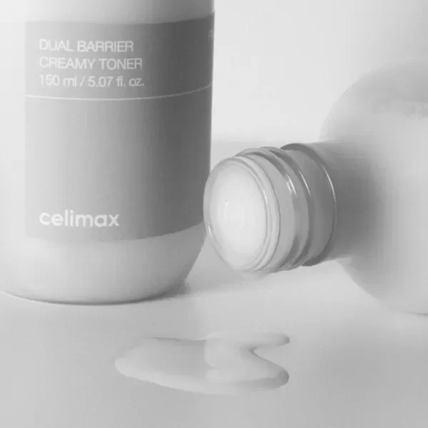 Producto - celimax- Dual Barrier Creamy Toner 150ml