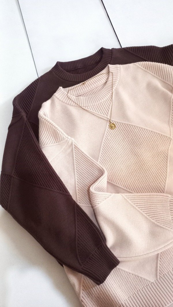 Producto - SWEATER XENA CREMA