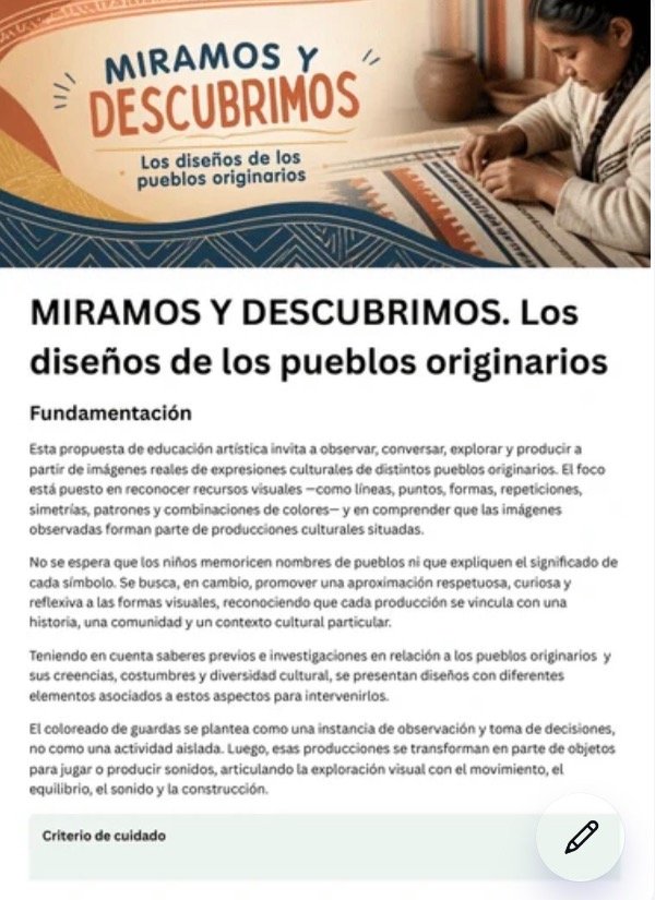 Producto - Expresiones artísticas, diversidad cultural - 1