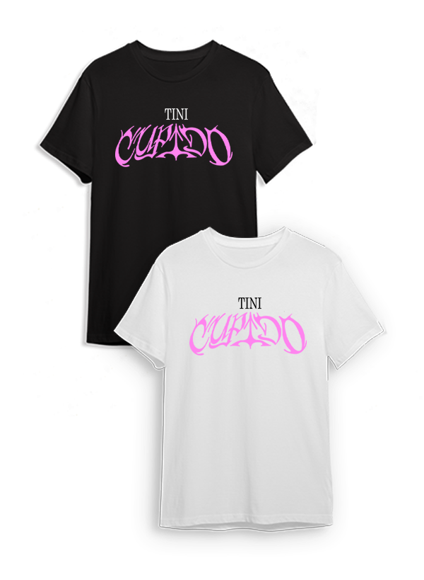 Remera Cupido - Tini