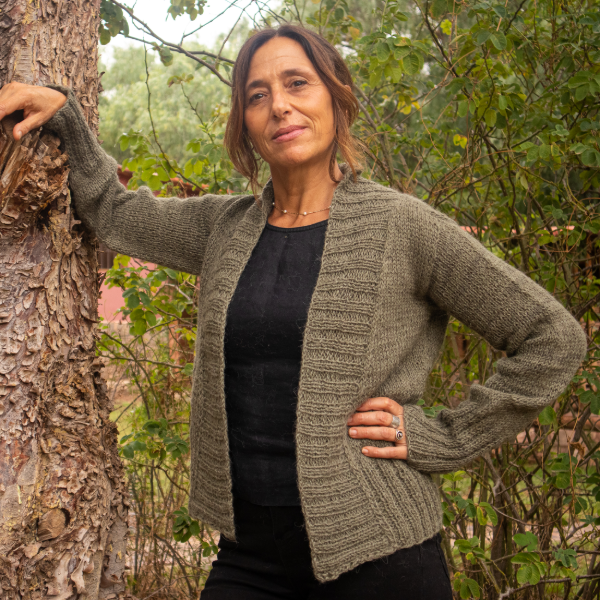 Producto - Saco Pacha