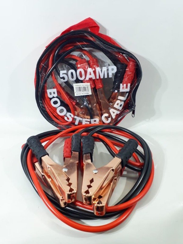 Producto - Cable pasacorriente para auto 600 amp