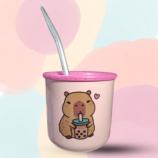 Producto - Matecito capibara cute