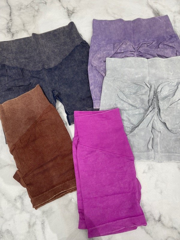Producto - Short seamless morley (art 2172)