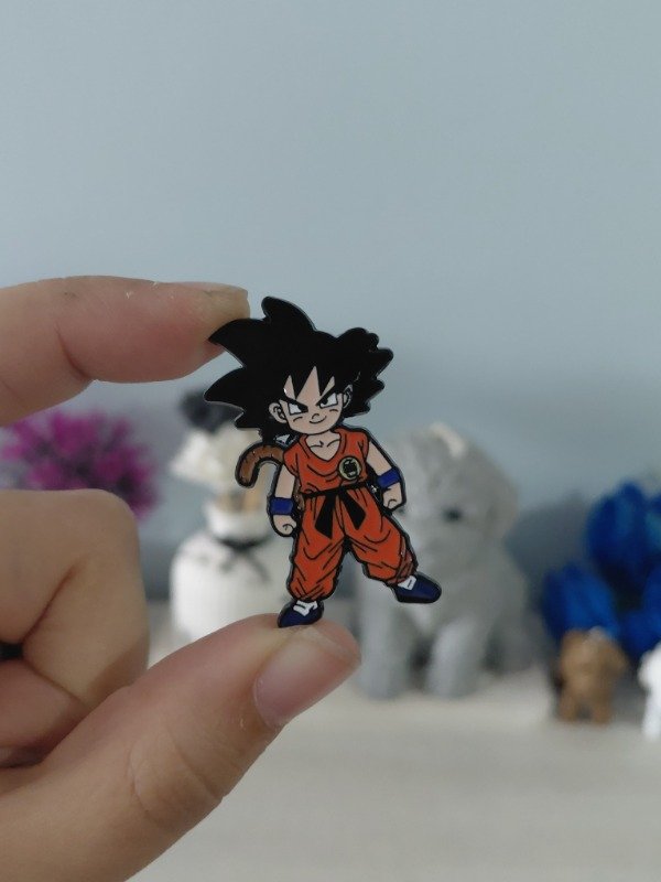 Producto - Pin metalizado - Dragon Ball #1873