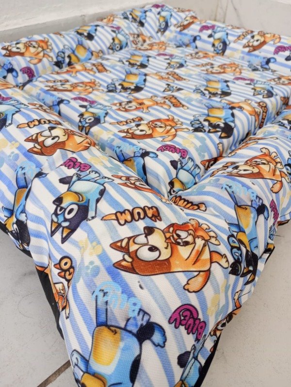 Producto - Camita 90x60 super economica y antidesgarro